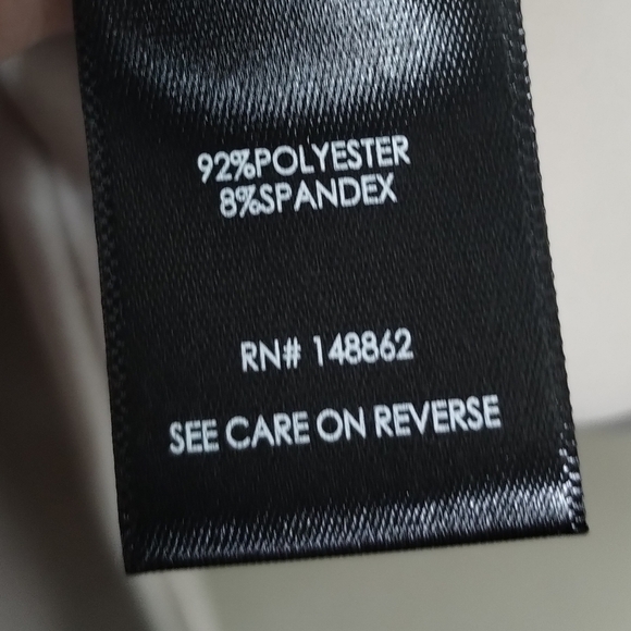 Torrid Faux Suede Peplum Jacket Plus Size Women's Size 6X - Picture 7 of 8